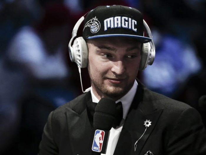 2016 NBA Draft: What No. 11 overall pick Domantas Sabonis will bring to Oklahoma City Thunder