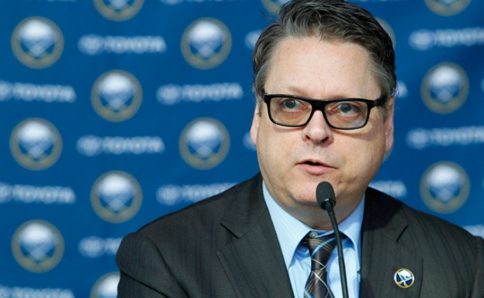 If Sabres Don't Land A Top 3 Spot In The Draft, They Should Trade Down