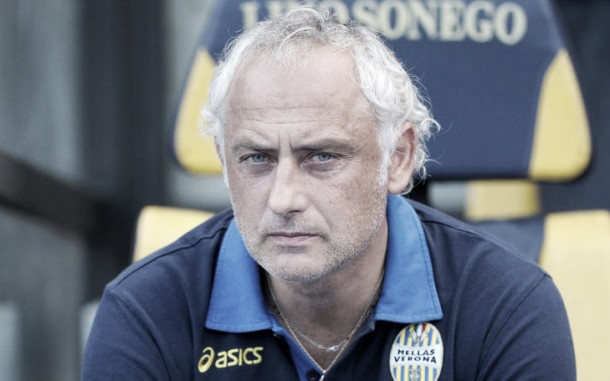 Mandorlini sacked as Verona boss