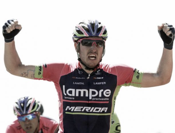 Sacha Modolo dice adiós al Tour de Francia
