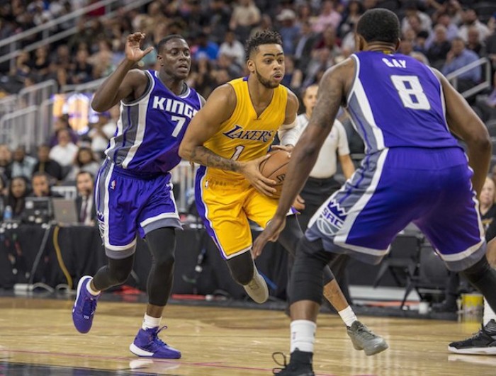 NBA Preseason 2016 - Washington travolge Philadelphia, Boston in volata, Sacramento sorprende i Lakers