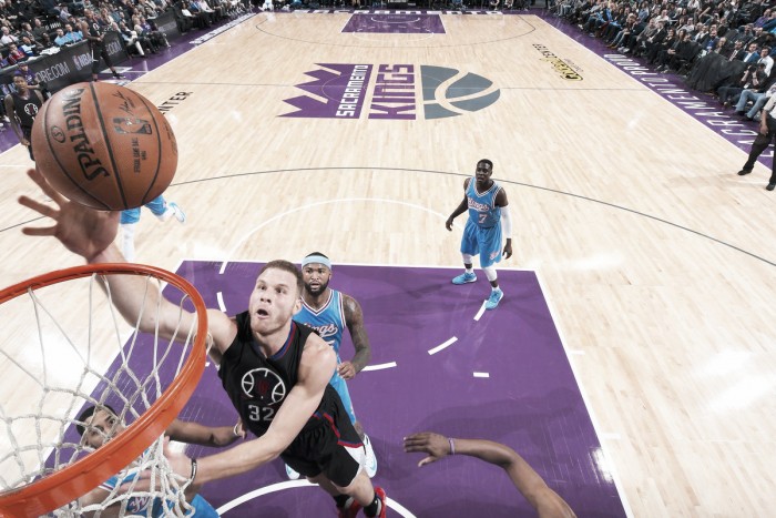 Clippers vence Kings fora de casa e confirma ótima fase na NBA