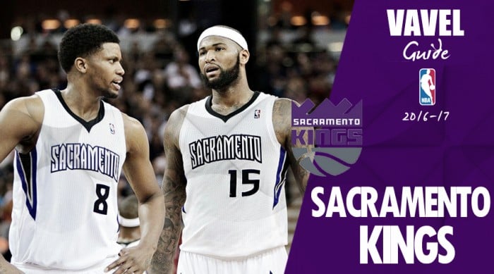 2016-2017 NBA Team Preview: Sacramento Kings