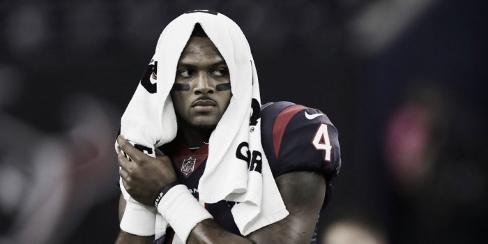 Who the Houston Texans really should have signed to replace Deshaun Watson