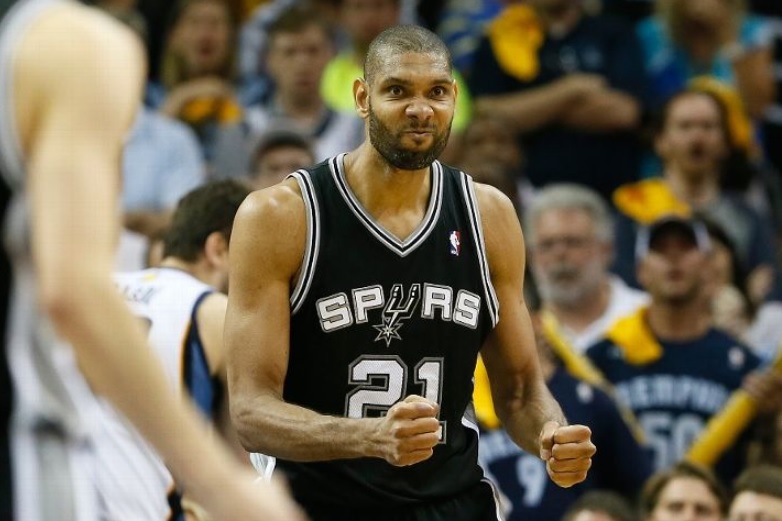 Spurs vence primeira em Memphis e fica a um passo da final da NBA