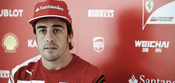 Fernando Alonso: "Será fundamental hacer una buena clasificación"