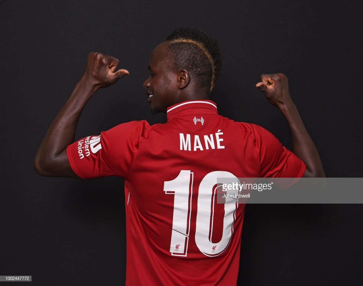 Liverpool begin talks over new long-term contract with Sadio Mane