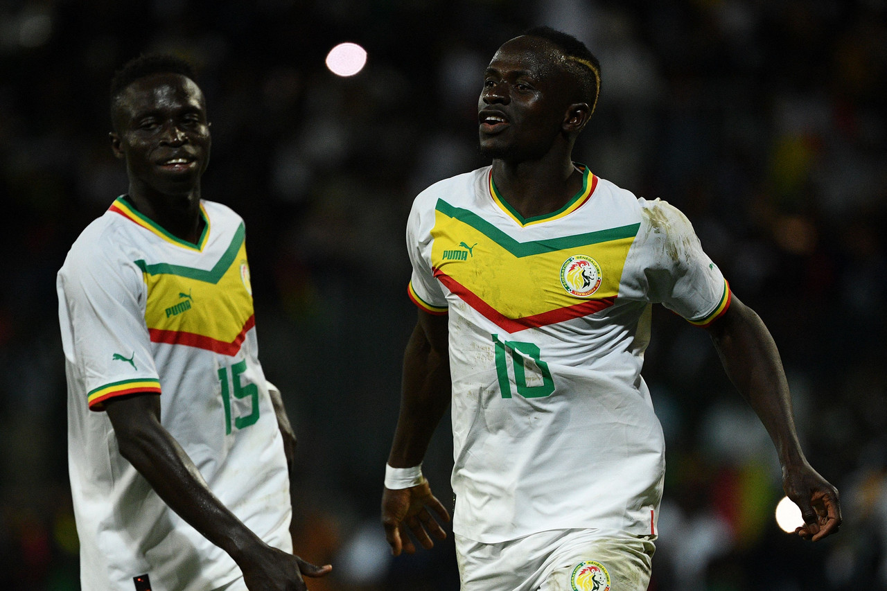 Goles y resumen del Senegal 3-0 RD Congo en el Campeonato Africano de Naciones