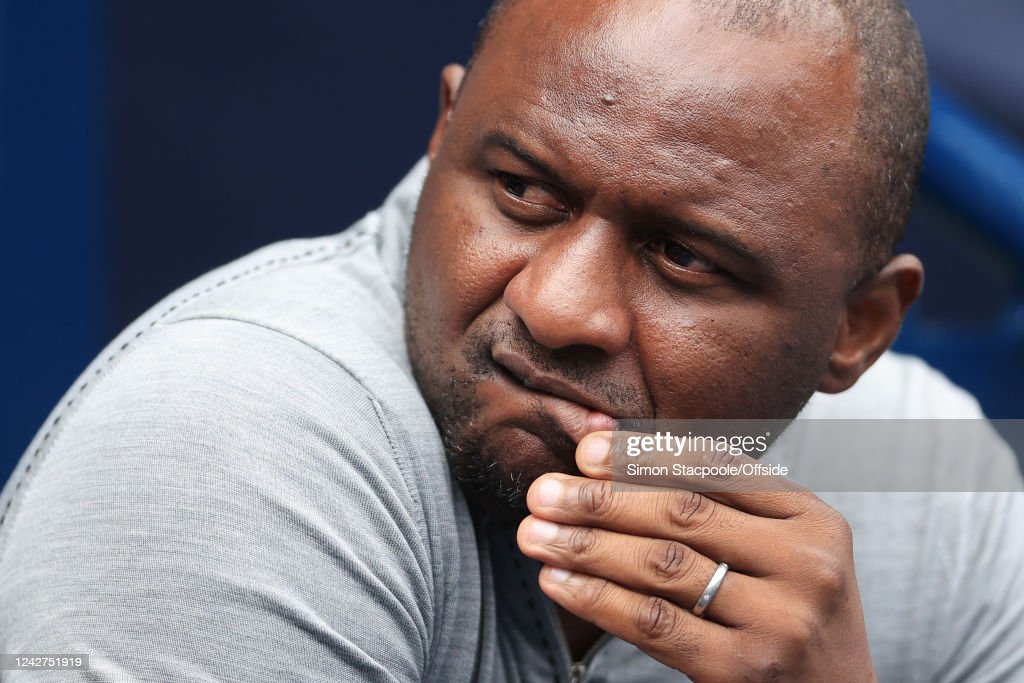 "It was difficult for us" - Vieira speaks after Manchester City's brutal comeback