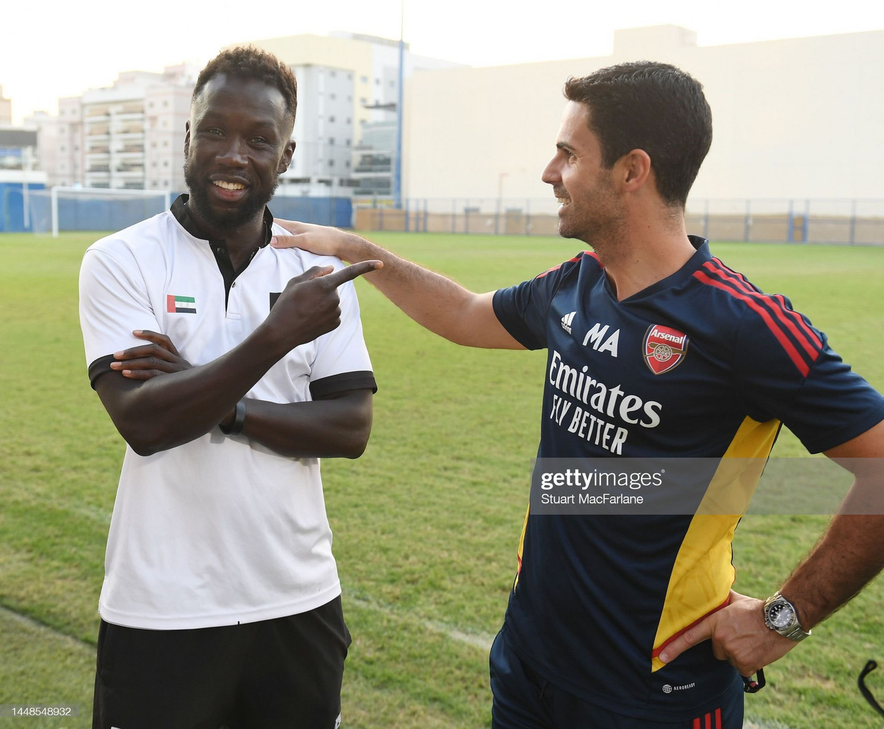Bacary Sagna: Arsenal will not regret missing out on Mudryk