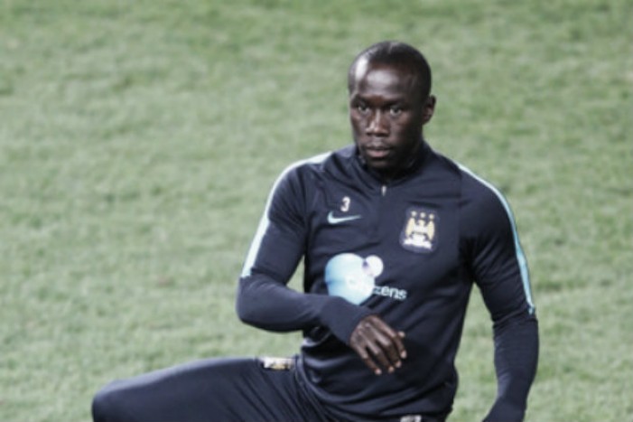 Sagna ready to return ahead of Manchester Derby