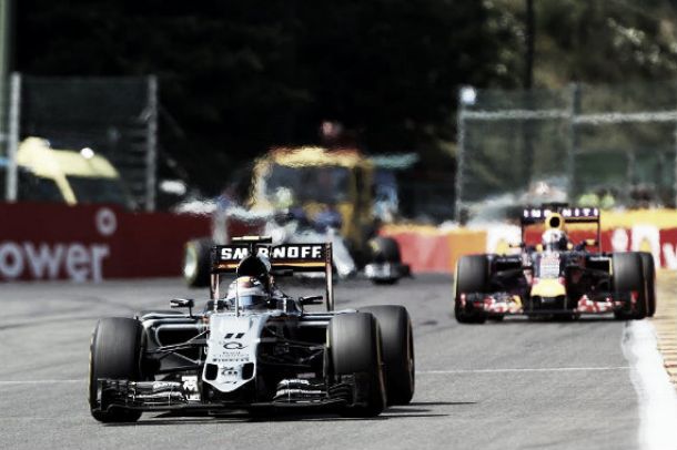‘Checo’ Pérez intentará regresar al podio en Monza