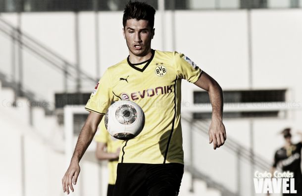 El Borussia Dortmund recupera definitivamente a Nuri Sahin