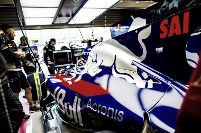 Sainz: "Aunque haga bien las cosas en Monza puntuar será difícil"