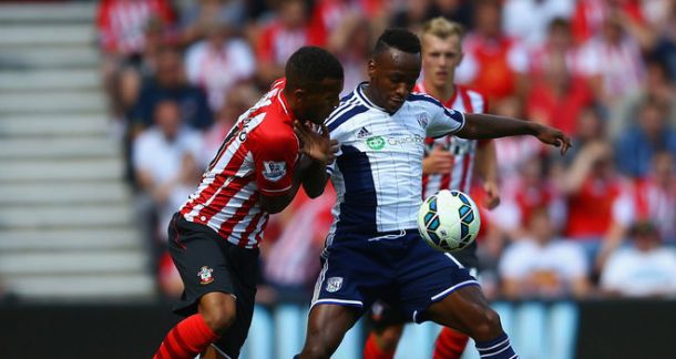 Southampton 0-0 West Brom: Stalemate at St Mary's