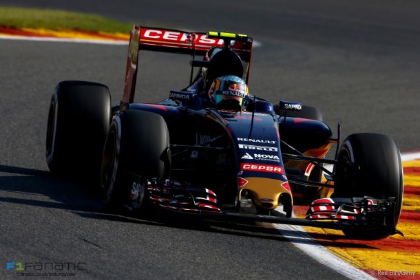 F1 Franz Tost: "Verstappen e Sainz? Bravi grazie anche alla STR10"