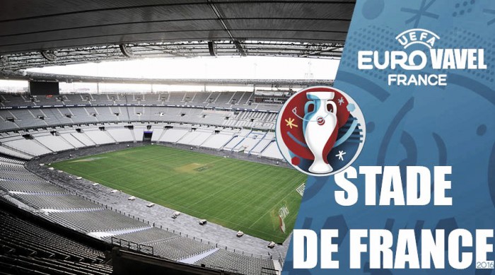 Las sedes de la Euro 2016: Saint Denis, "la tierra sagrada del fútbol francés"