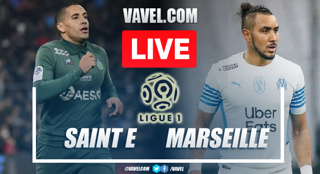 Goals and higlights: Saint-Etienne 2-4 Marseille in Ligue 1