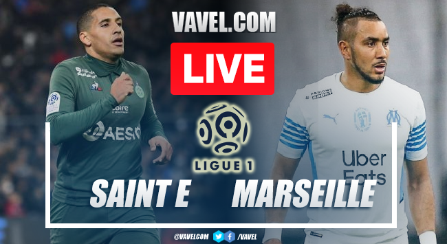 Goals and higlights: Saint-Etienne 2-4 Marseille in Ligue 1 | 11/22/2022 -  VAVEL USA