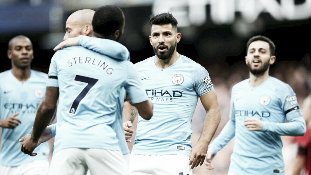 Show em campo e liderança isolada: Manchester City goleia Southampton na Premier League Show em campo e liderança isolada: Manchester City goleia Southampton na Premier League