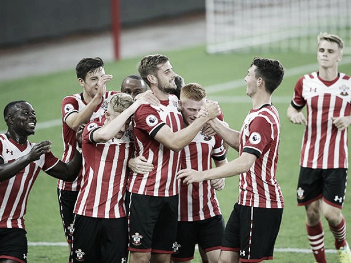 Southampton u23 2-0 Manchester United u23: Stephens and Sims sink champions