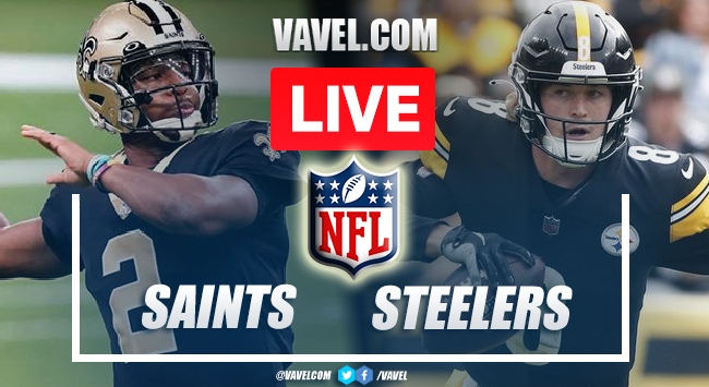 Saints vs. Steelers live stream: TV channel, how to watch