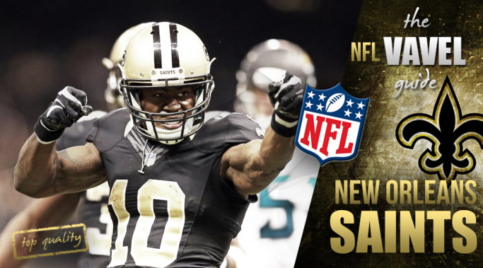 VAVEL USA's 2016 NFL Guide: New Orleans Saints team preview