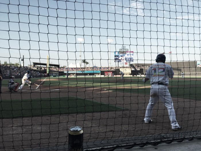 Mark Hamburger turns in another strong start, leads St. Paul Saints to victory over Winnipeg Goldeyes