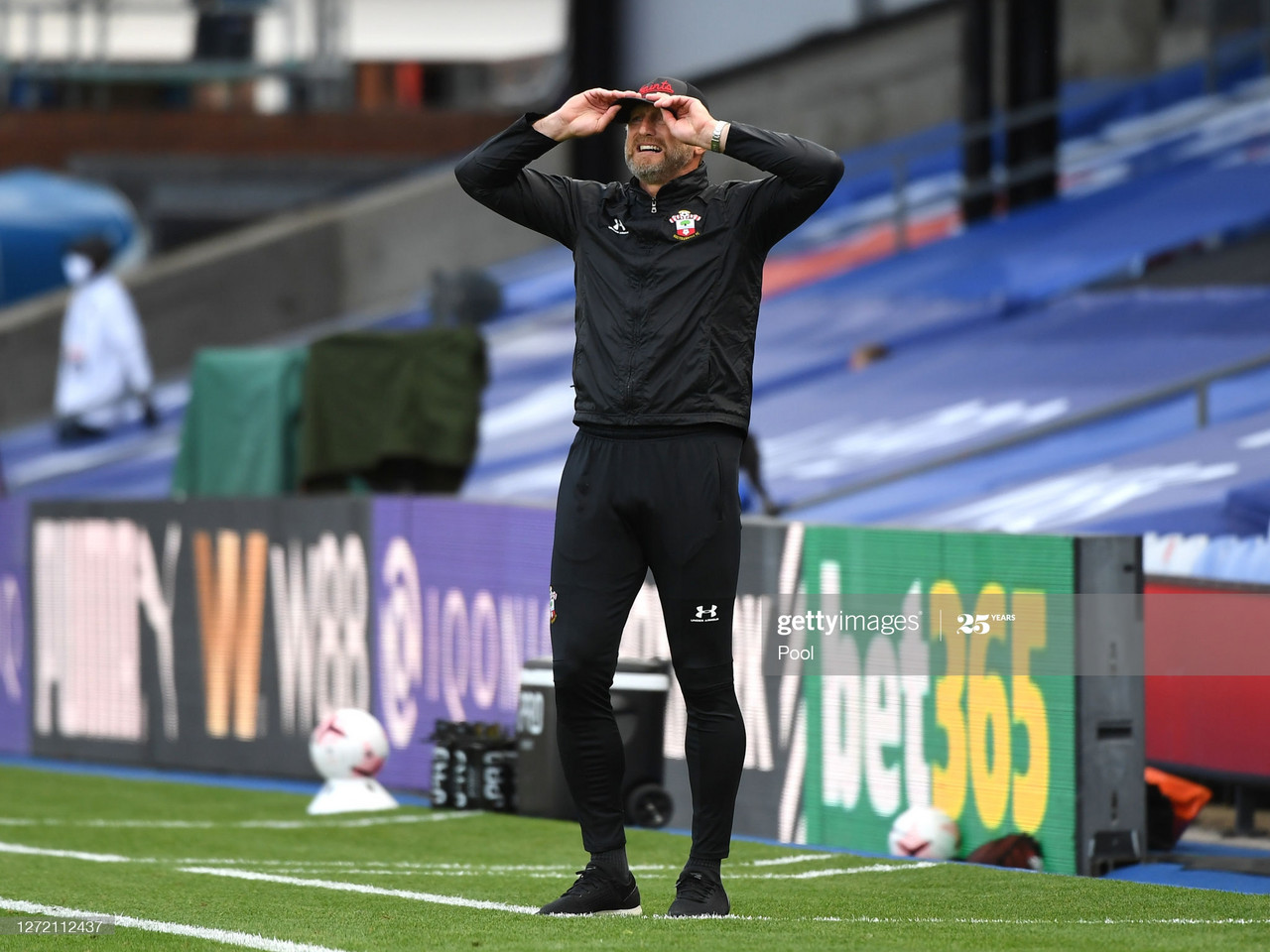 Ralph Hasenhüttl slams Saints as not "good enough" in 1-0 defeat to Crystal Palace