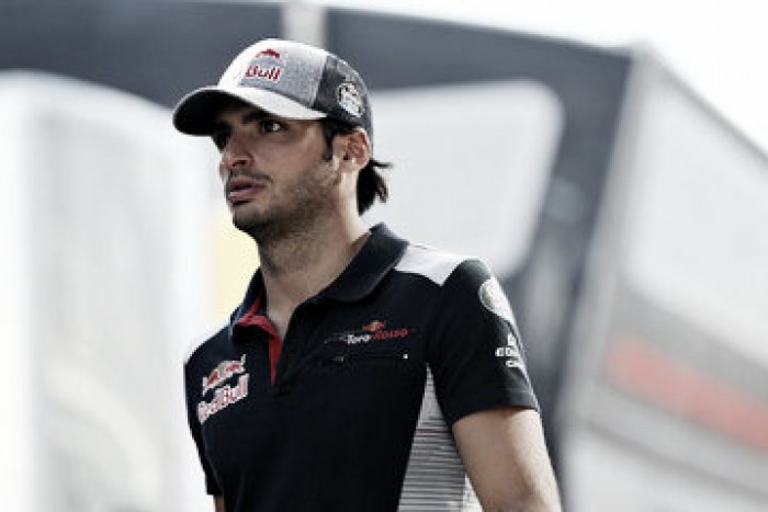 Carlos Sainz: "La Fórmula 1 tiene que centrarse en el espectáculo"