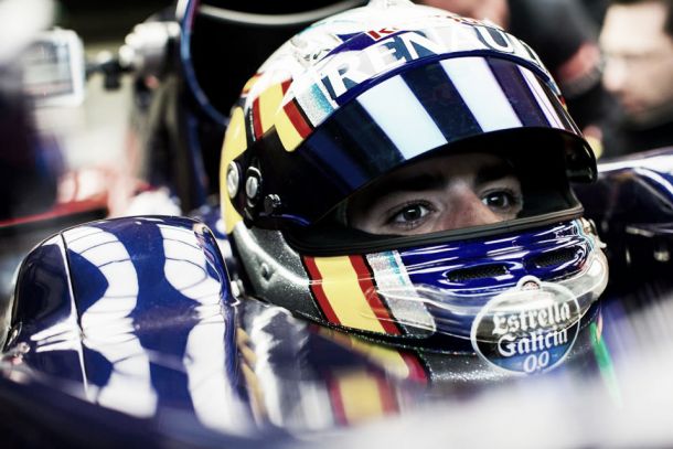 Carlos Sainz: "Alcanzar las 137 vueltas ha sido todo un logro"