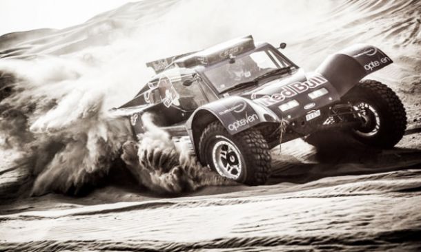 Dakar 2014: Los pilotos de coches y camiones cuentan sus impresiones acerca de la séptima etapa