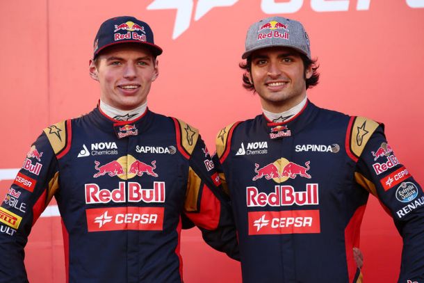 Toro Rosso, Sainz: perché lui sì e io no?