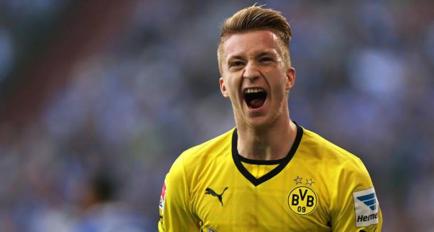 Marco Reus was on Arsenal's transfer wishlist prior to his injury before the World Cup