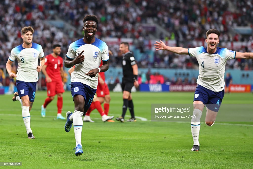 England 6-2 IR Iran: Post-Match Player Ratings