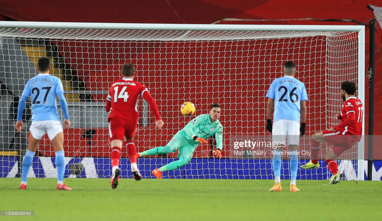 Manchester City vs Liverpool team news and predicted line-ups