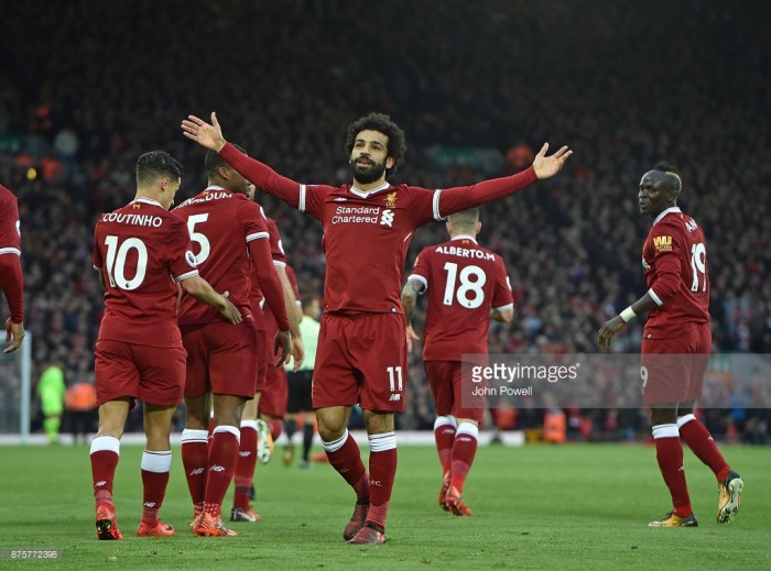 Liverpool player ratings as Salah and Coutinho overwhelm sluggish Saints