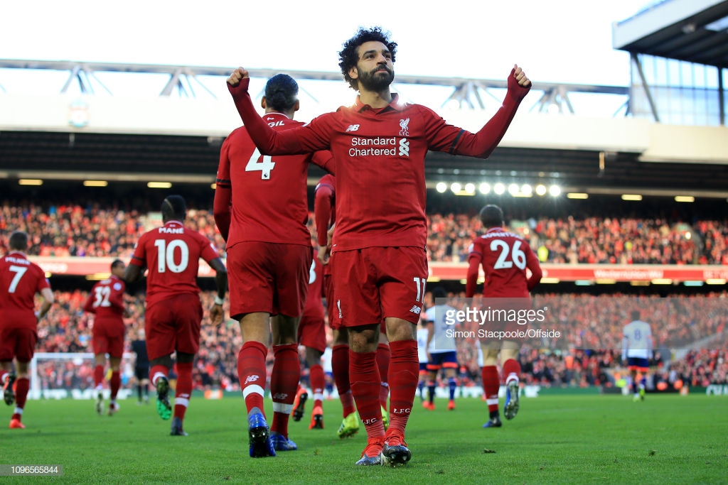 Liverpool 3-0 AFC Bournemouth As It Happened: Reds return to winning ways with dominant performance Liverpool 3-0 AFC Bournemouth As It Happened: Reds return to winning ways with dominant performance