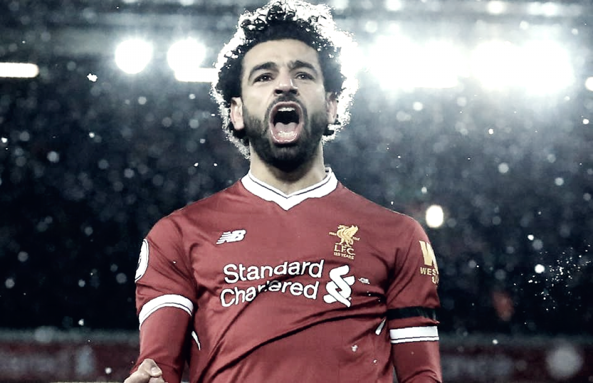 Mohamed Salah, del exilio a la gloria