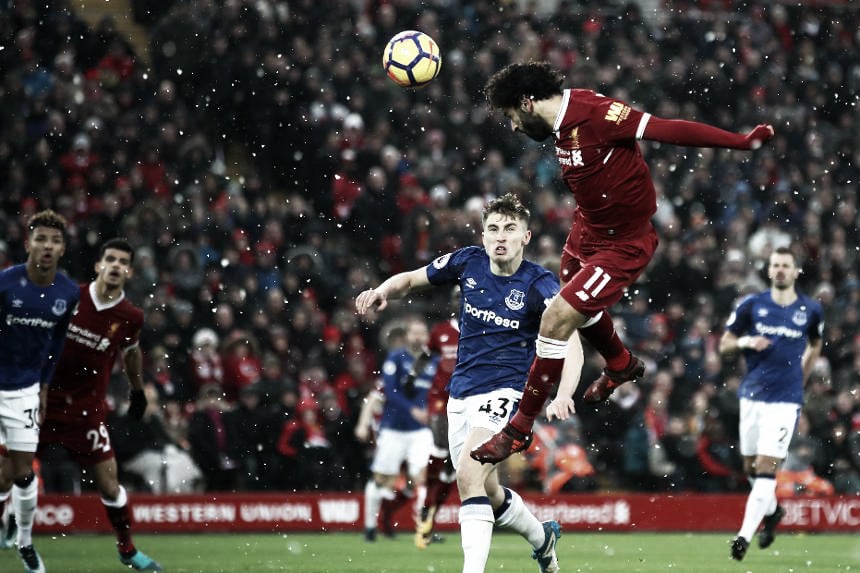 Liverpool vs Everton en vivo y en directo online por Premier League