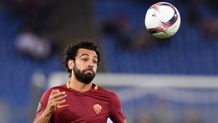 Roma, accordo Liverpool-Salah?