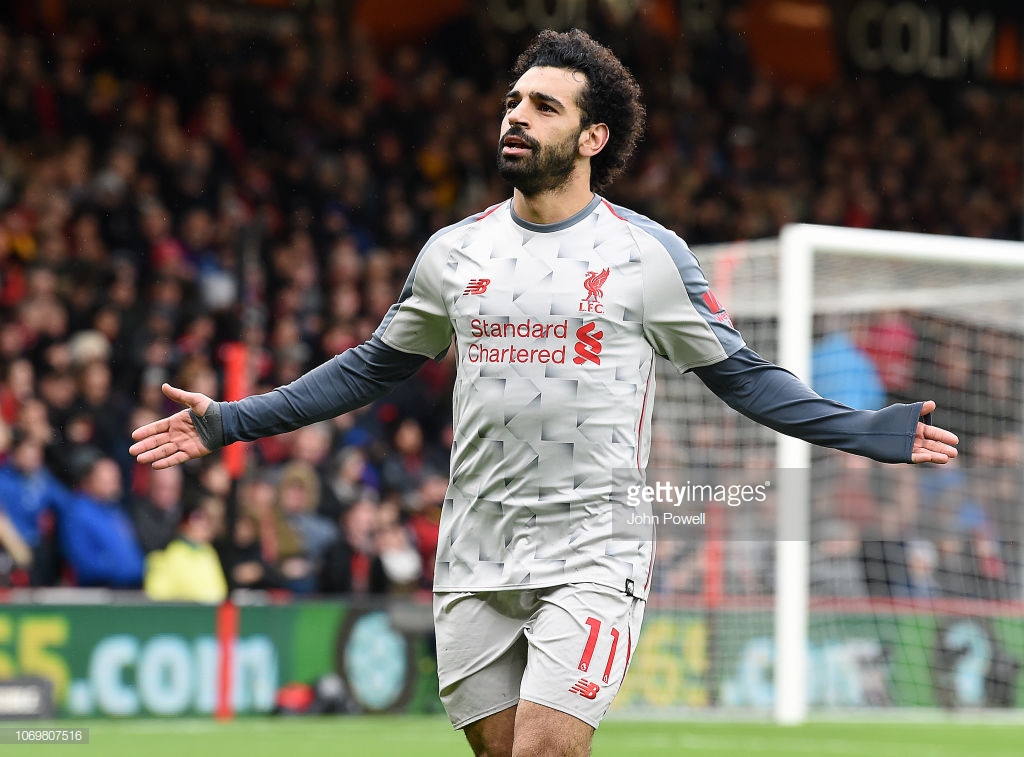 As it happened: Salah's hat-trick buries the Cherries As it happened: Salah's hat-trick buries the Cherries