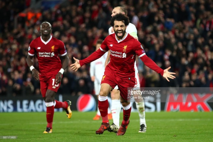 Liverpool 7-0 Spartak Moscow: Reds player ratings as they book their place in round of 16