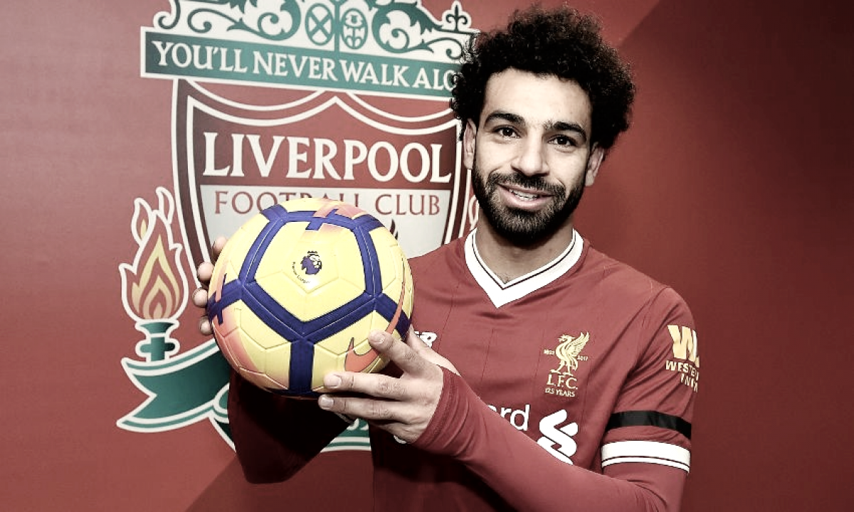 Henderson: "Salah hace lo más difícil, poner el balón en la red"
