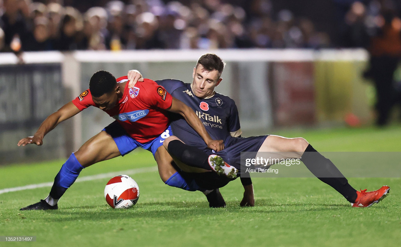 The Warm Down: Salford City inch past Dagenham & Redbridge