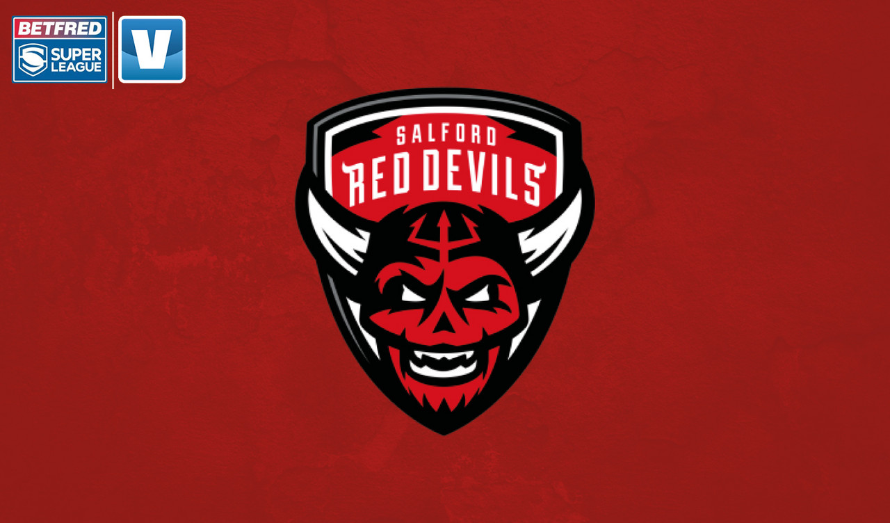 Super League Preview: Salford Red Devils