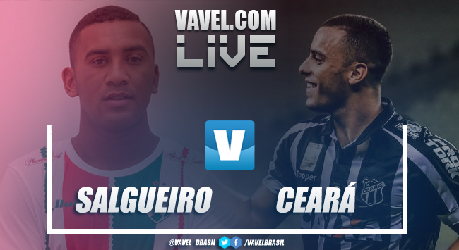 Resultado e gols de Salgueiro x Ceará pela Copa do Nordeste (1-3) Resultado e gols de Salgueiro x Ceará pela Copa do Nordeste (1-3)