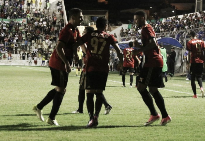 Sport supera Salgueiro com gol de Everton Felipe e conquista Campeonato Pernambucano 2017