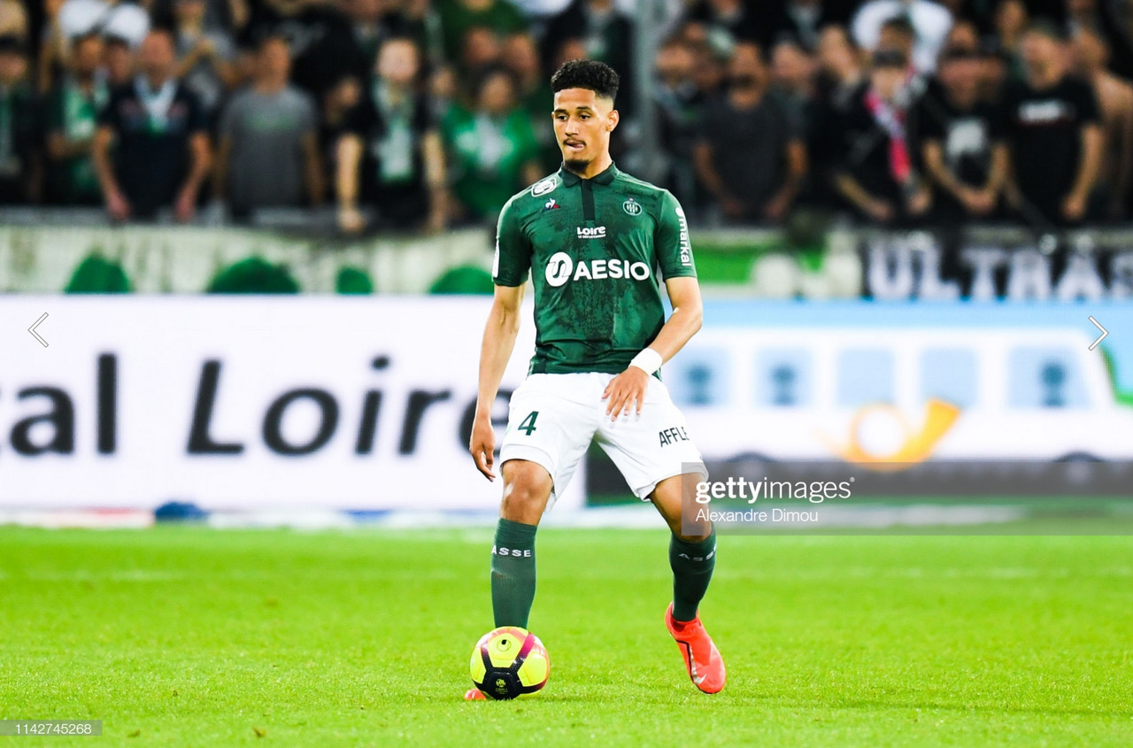 Tottenham look to hijack Arsenal's deal for William Saliba