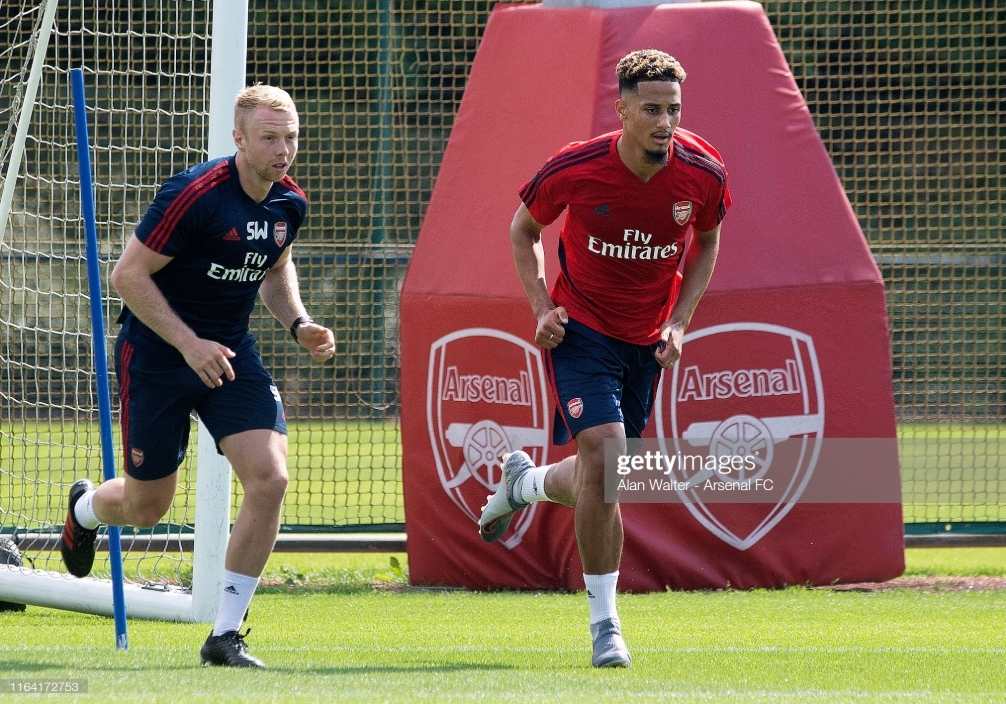 Opinion: Are Arsenal right to loan William Saliba back to Saint-Etienne?